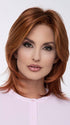 ROSE by Envy in LIGHTER-RED | Irish Red with subtle Blonde highlights