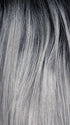 SILVER-MIST | Blue Toned Silver with Dark Roots