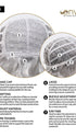 Cap Construction | Basic