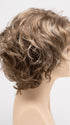 ALMOND-BREEZE | Light Brown blended with Ash Blonde