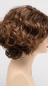 CHOCOLATE-CARAMEL | Medium Brown with Soft Red and Blonde highlights