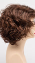 CINNAMON-RAISIN | Medium Brown with Auburn and Cinnamon highlights