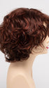 DARK-RED | Auburn with Brighter Red highlights