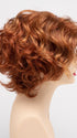 LIGHTER-RED | Irish Red with subtle Blonde highlights