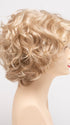 MEDIUM-BLONDE | Soft Golden Blonde with Champagne Blonde highlights