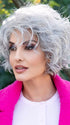SUZI by Envy in MEDIUM-GREY | Salt and Pepper Grey 50% Medium Brown 50% Grey PPC MAIN IMAGE FB MAIN IMAGE