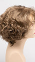 MOCHA-FROST | Light Brown blended with Golden Blonde