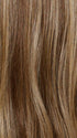TOASTED WALNUT R | Medium Brown Rooted, Ash Brown, Medium Gold Blonde, and Light Brown Blended to perfection