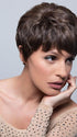 TEXTURED PIXIE by TressAllure in 8R | Medium Brown