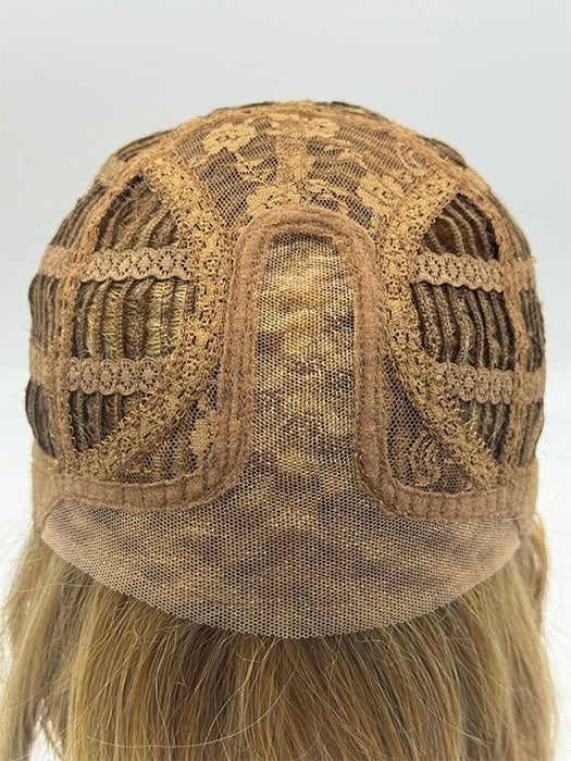 CAP CONSTRUCTION | LACE PART | WEFTED | EXTENDED LACE FRONT