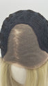 CAP CONSTRUCTION | WEFTED | LACE PART | EXTENDED LACE FRONT