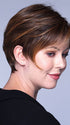 MOCHA MAPLE BROWN | A mix of Dark Brown, Medium Brown, Light Auburn, Medium Strawberry