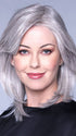 SANTA BARBARA by BelleTress in OYSTER GRAY | A mixture of Lightest Gray and a hint of White