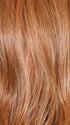 SIENNA SPICE | A true light strawberry blonde/red with lowlight and highlights