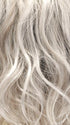 SILVERSUN/RT8 | ICED BLONDE WITH SOFT SAND & GOLDEN BROWN ROOTS