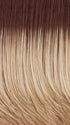 SS14/88 SHADED GOLDEN WHEAT | Medium Blonde streaked with Pale Gold highlights, Medium Brown roots