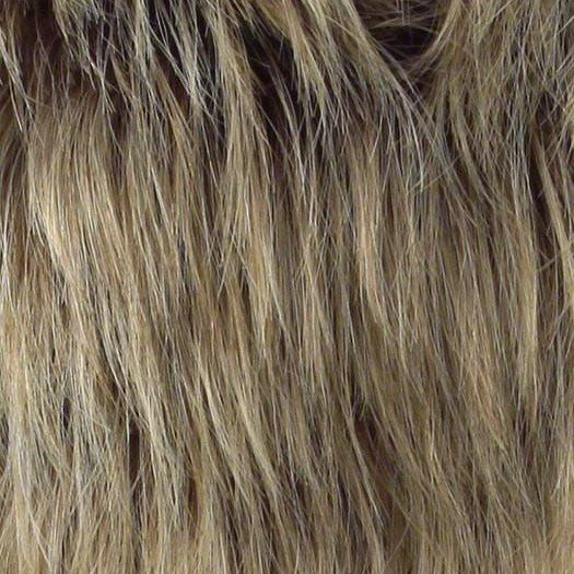 SS25 SHADED GINGER BLONDE | Golden Blonde with Subtle Highlights and Medium Brown Roots