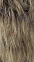 SS25 SHADED GINGER BLONDE | Golden Blonde with subtle highlights, Medium Brown roots