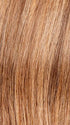 SSB20/26/27/R6-20 | Ash Blonde Gold Blonde Auburn Blend Rooted Dark Brown Ash Blonde