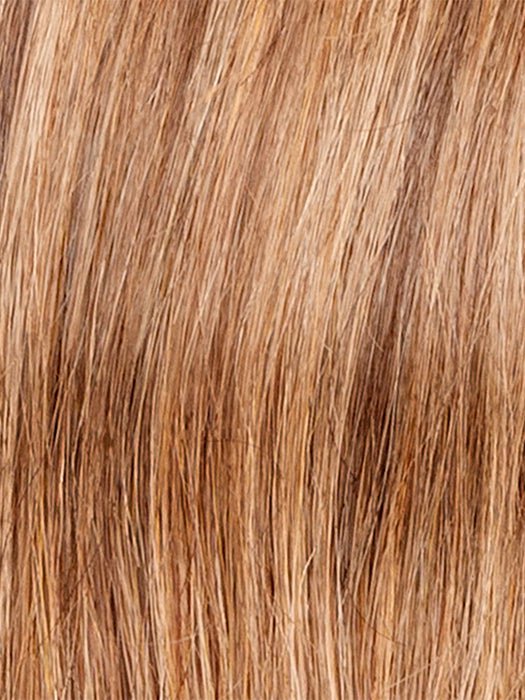 SSB20/26/27/R6-20 | Ash Blonde Gold Blonde Auburn Blend Rooted Dark Brown Ash Blonde