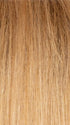 SANDY-BLOND-R | Dark Blonde Root with shades of Cream, Honey, Ash and Toffee throughout