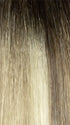 SUNLIGHT-BLONDE-R | Medium Blonde Blend Base Highlighted with Gold and Medium Red Brown Roots