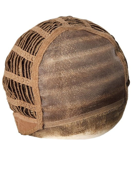 CAP CONSTRUCTION | Mono Top | Extended Lace Front