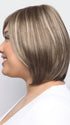 A short-length, straight ready-to-wear bob