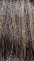 TRIPLE CHOCOLATE R | A subtle Cappuccino root Color and a blend of Medium Ash Brown mixed with a slight warmth of Rich Chocolate