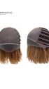 CAP CONSTRUCTION | EXTENDED LACE FRONT | MONO TOP | WEFTED 