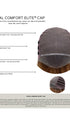 CAP CONSTRUCTION | EXTENDED LACE FRONT | MONO TOP | WEFTED 