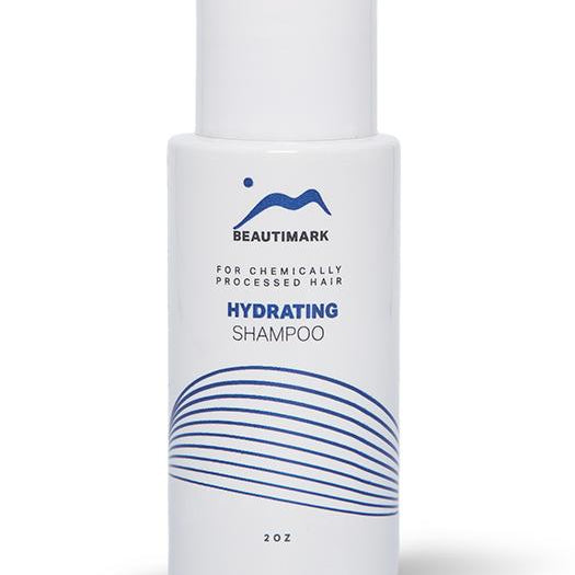 TRAVEL SIZE HYDRATING SHAMPOO by BeautiMark | 2 oz. PPC MAIN IMAGE FB MAIN IMAGE