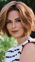 TREND ALERT by Gabor in GF29-33SS ICED PUMPKIN SPICE | Strawberry Blonde shaded with Dark Red-Brown
