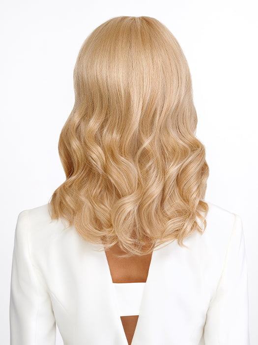 MILLION DOLLAR BABE by TressAlure in color 22R | Dark Golden Blonde