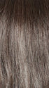 TRUFFLE-BROWN-R | Neutral Medium-Brown Tone, softly blended with Light Ash Blond.