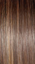 RL9/24SS ICED CAFÉ LATTE | Dark Brown shaded with Golden Brown