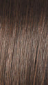 RL8/12SS ICED MOCHA | Medium Brown shaded with Dark Blonde