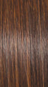RL5/27 GINGER BROWN | Warm Medium Brown Evenly Blended with Medium Golden Blonde