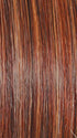 RL31/29 FIERY COPPER | Medium Light Auburn Evenly Blended with Ginger Blonde