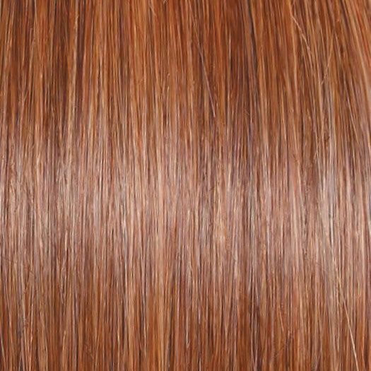 RL30/27 RUSTY AUBURN | Medium Auburn Evenly Blended with Strawberry Blonde