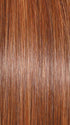RL30/27 RUSTY AUBURN | Medium Auburn Evenly Blended with Strawberry Blonde
