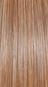 RL16/88 PALE GOLDEN HONEY | Dark Natural Blonde Evenly Blended with Pale Golden Blonde