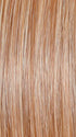 RL14/22 PALE GOLDEN WHEAT | Dark Blonde Evenly Blended with Platinum Blonde