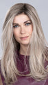 VITA by Ellen Wille in PEARL BLONDE ROOTED 24.25.20 | Light Ash Blonde with Lightest Golden Blonde and Light Strawberry Blonde with Shaded Roots PPC MAIN IMAGE FB MAIN IMAGE