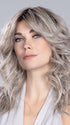 The heat-friendly synthetic fiber allows you to wear the wig however you please: straight, curly, or wavy