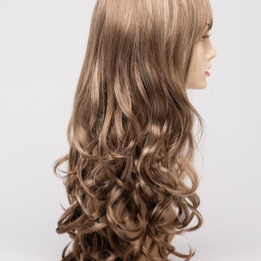ALMOND-BREEZE | Light Brown blended with Ash Blonde