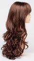 CINNAMON-RAISIN | Medium Brown with Auburn and Cinnamon highlights