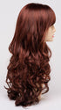 DARK-RED | Auburn with Brighter Red highlights