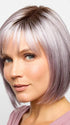 LILAC SILVER R | Dark Root with a Light to Medium Grey Base and a hint of a soft lilac