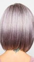 LILAC SILVER R | Dark Root with a Light to Medium Grey Base and a hint of a soft lilac